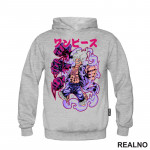 Nika - Purple Fog - One Piece - Duks Nika - Purple Fog - One Piece - Duks