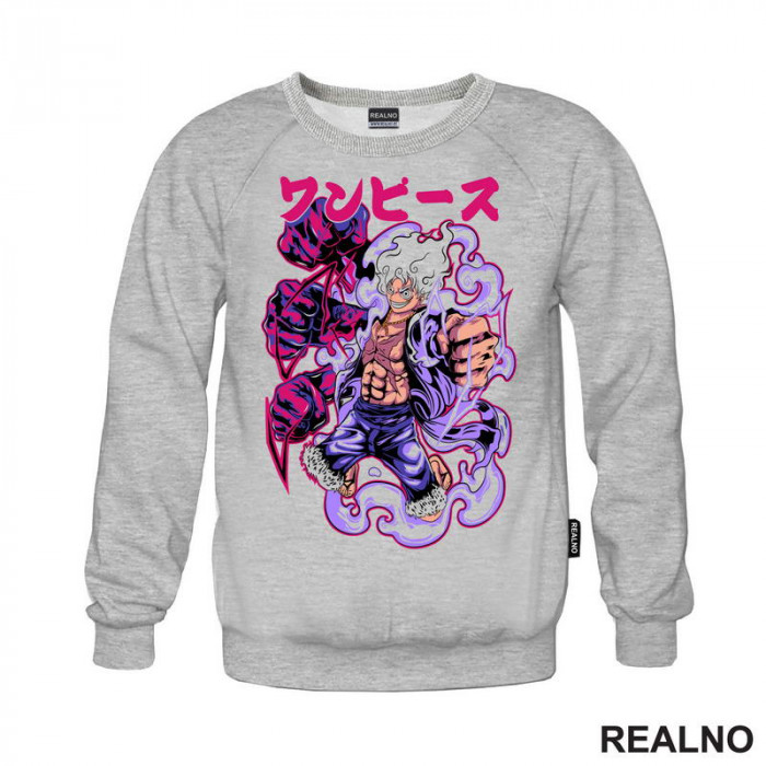 Nika - Purple Fog - One Piece - Duks Nika - Purple Fog - One Piece - Duks