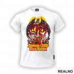 Devil Child - Nico Robin - One Piece - Majica Devil Child - Nico Robin - One Piece - Majica