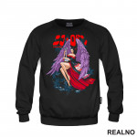 Nico Robin - Purple Wings - One Piece - Duks Nico Robin - Purple Wings - One Piece - Duks