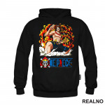 Ace Fire And Logo - One Piece - Duks Ace Fire And Logo - One Piece - Duks