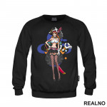 Nami And Skull - One Piece - Duks Nami And Skull - One Piece - Duks