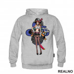 Nami And Skull - One Piece - Duks Nami And Skull - One Piece - Duks