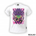 Demon King Zoro - One Piece - Majica Demon King Zoro - One Piece - Majica