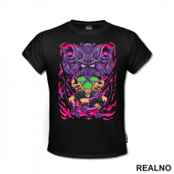 Demon King Zoro - One Piece - Majica