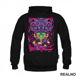 Demon King Zoro - One Piece - Duks Demon King Zoro - One Piece - Duks