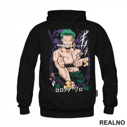Purple - Roronoa Zoro - One Piece - Duks Purple - Roronoa Zoro - One Piece - Duks