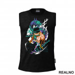 Dragon - Roronoa Zoro - One Piece - Majica