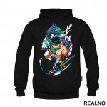 Dragon - Roronoa Zoro - One Piece - Duks Dragon - Roronoa Zoro - One Piece - Duks