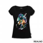 Dragon - Roronoa Zoro - One Piece - Majica