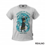 Trafalgar D. Water Law - Blue - One Piece - Majica