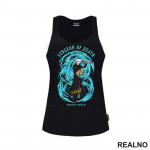 Trafalgar D. Water Law - Blue - One Piece - Majica