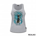 Trafalgar D. Water Law - Blue - One Piece - Majica