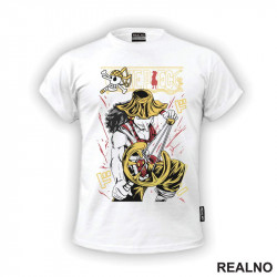 Usopp And Kabuto - One Piece - Majica