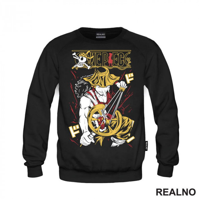 Usopp And Kabuto - One Piece - Duks Usopp And Kabuto - One Piece - Duks