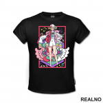 Uta - Wings And Notes - One Piece - Majica