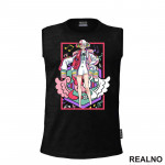 Uta - Wings And Notes - One Piece - Majica