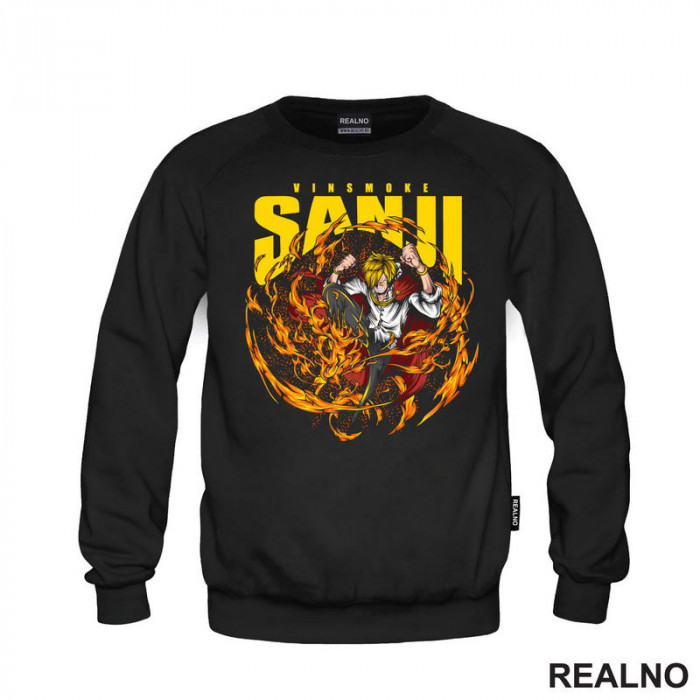 Vinsmoke Sanji - One Piece - Duks Vinsmoke Sanji - One Piece - Duks