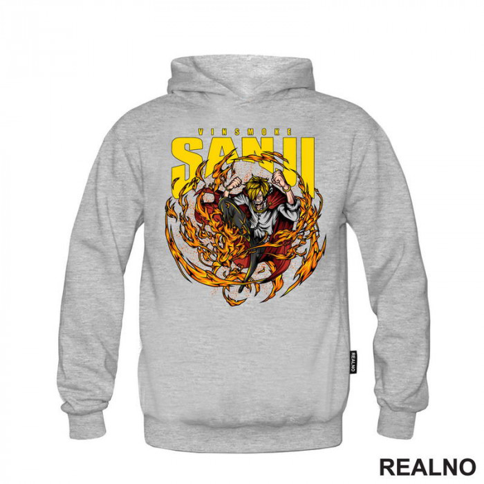 Vinsmoke Sanji - One Piece - Duks Vinsmoke Sanji - One Piece - Duks