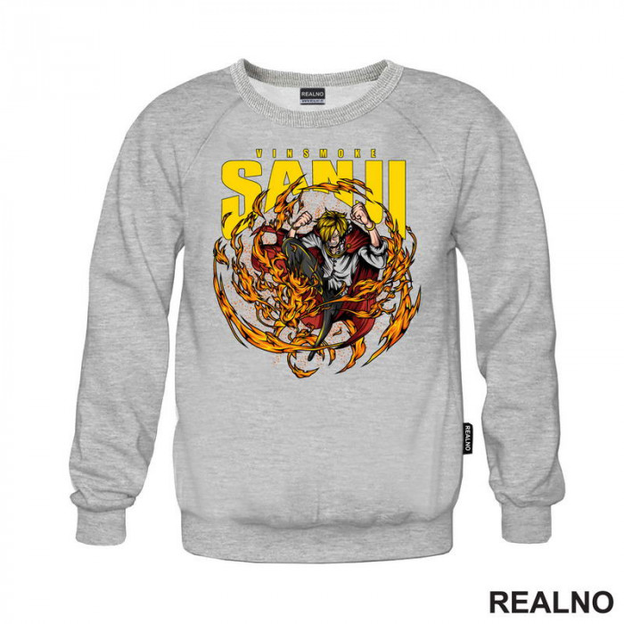 Vinsmoke Sanji - One Piece - Duks Vinsmoke Sanji - One Piece - Duks
