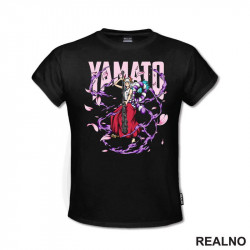 Yamato - One Piece - Majica