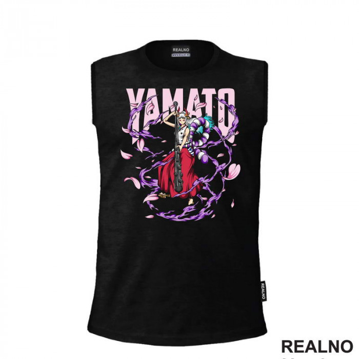 Yamato - One Piece - Majica