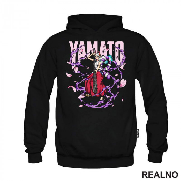 Yamato - One Piece - Duks Yamato - One Piece - Duks