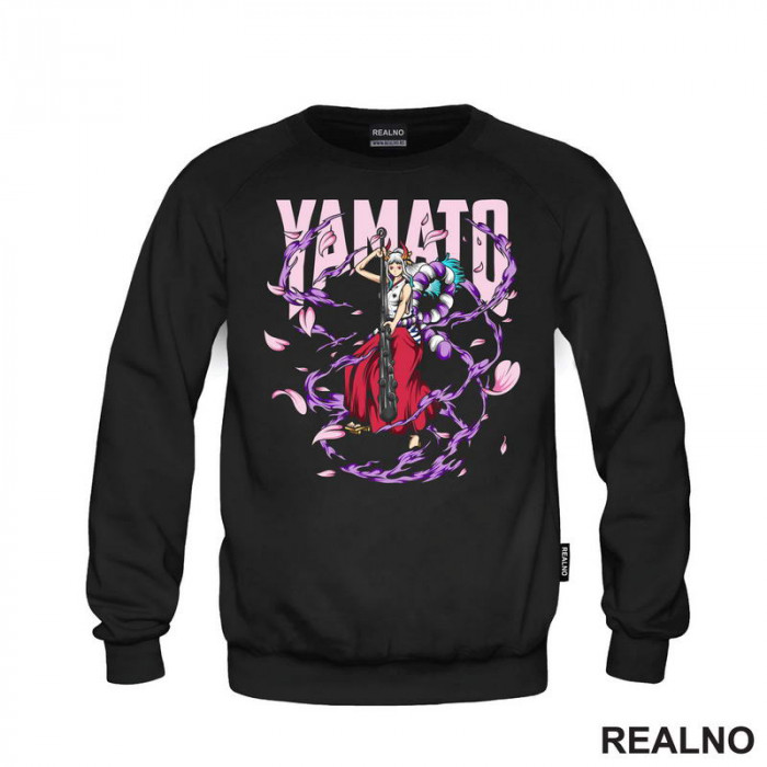 Yamato - One Piece - Duks Yamato - One Piece - Duks