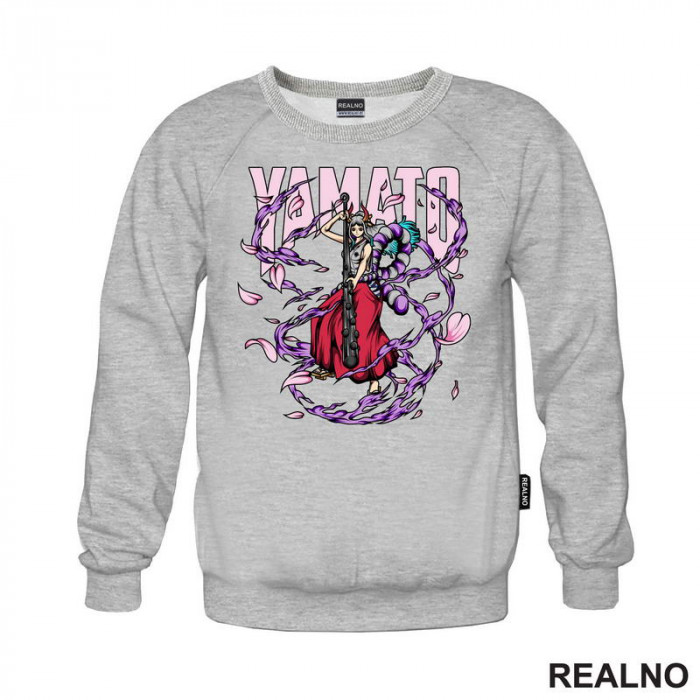 Yamato - One Piece - Duks Yamato - One Piece - Duks