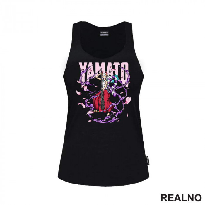 Yamato - One Piece - Majica