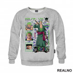 Zoro - Dots - One Piece - Duks Zoro - Dots - One Piece - Duks