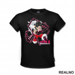 Luffy - Gear Fourth - Snakeman - One Piece - Majica