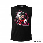 Luffy - Gear Fourth - Snakeman - One Piece - Majica