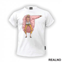 Donquixote Doflamingo - Fingers - One Piece - Majica