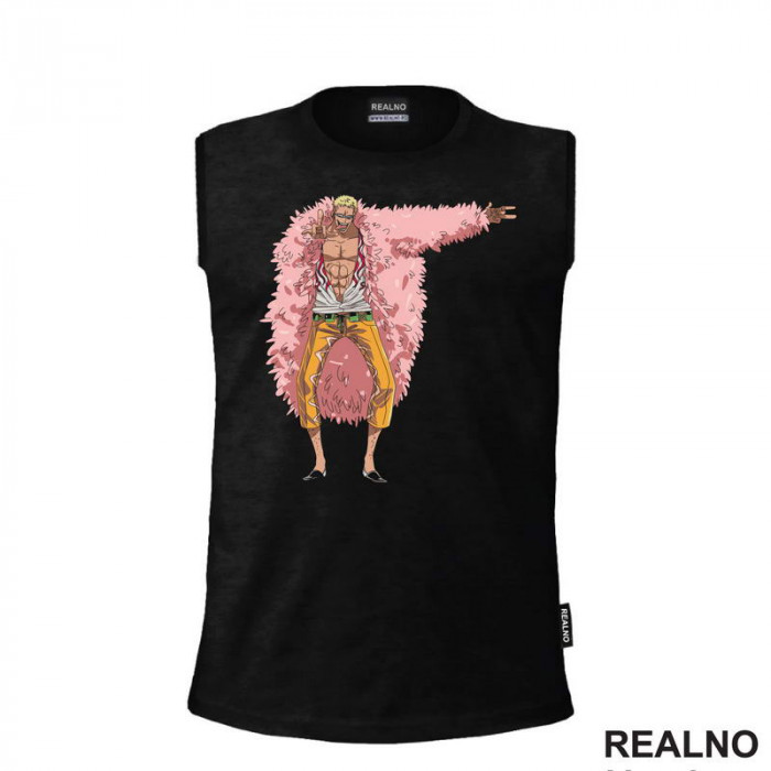 Donquixote Doflamingo - Fingers - One Piece - Majica