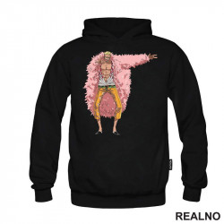 Donquixote Doflamingo - Fingers - One Piece - Duks Donquixote Doflamingo - Fingers - One Piece - Duks