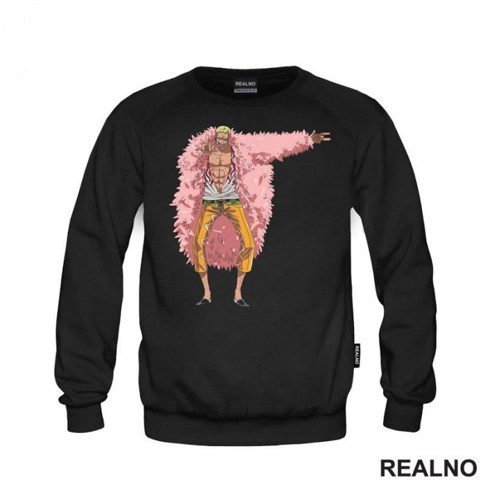 Donquixote Doflamingo - Fingers - One Piece - Duks Donquixote Doflamingo - Fingers - One Piece - Duks
