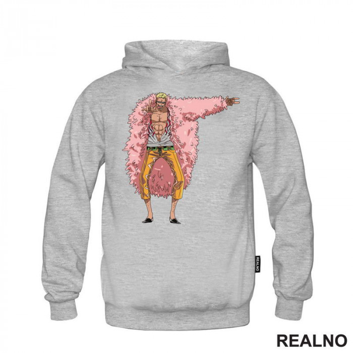 Donquixote Doflamingo - Fingers - One Piece - Duks Donquixote Doflamingo - Fingers - One Piece - Duks