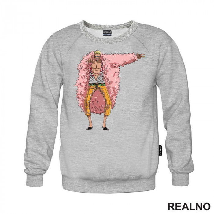 Donquixote Doflamingo - Fingers - One Piece - Duks Donquixote Doflamingo - Fingers - One Piece - Duks