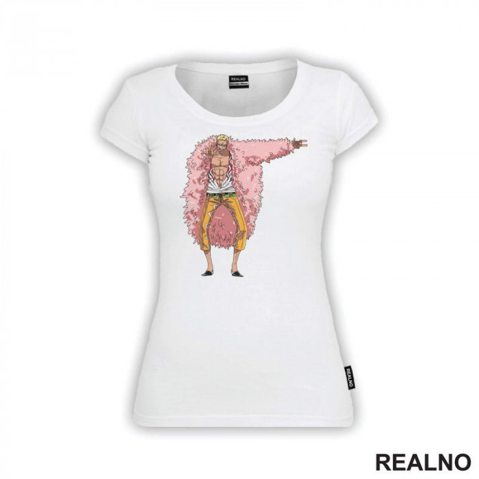 Donquixote Doflamingo - Fingers - One Piece - Majica