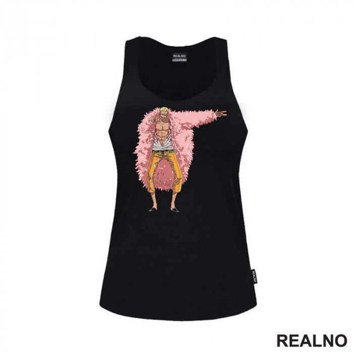Donquixote Doflamingo - Fingers - One Piece - Majica