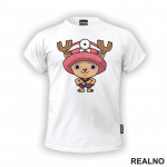 Tony Tony Chopper - Standing - One Piece - Majica