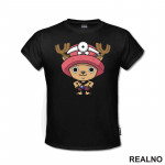 Tony Tony Chopper - Standing - One Piece - Majica