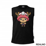 Tony Tony Chopper - Standing - One Piece - Majica