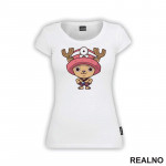 Tony Tony Chopper - Standing - One Piece - Majica