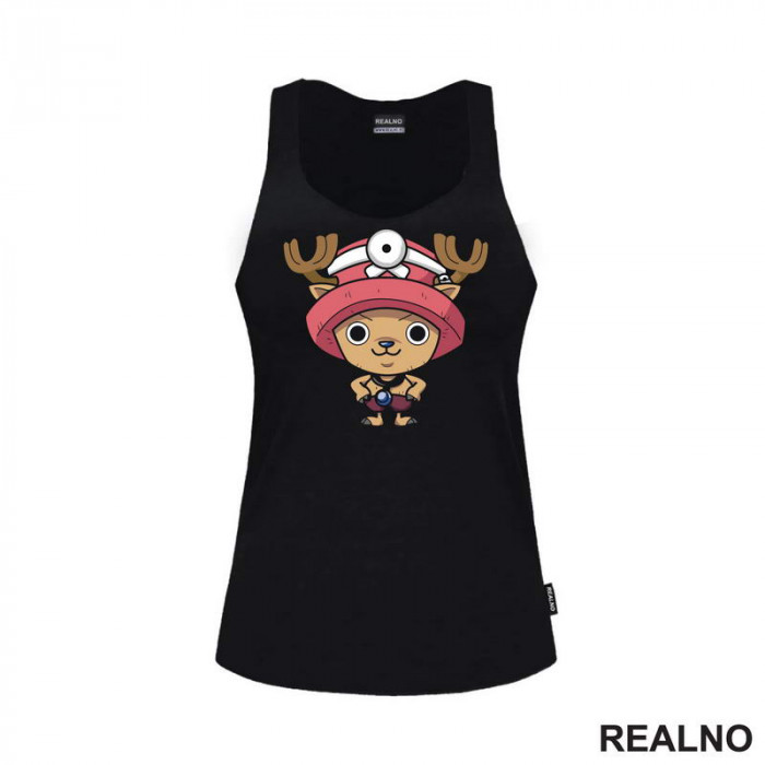 Tony Tony Chopper - Standing - One Piece - Majica