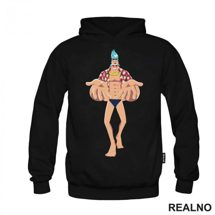 Franky - Hands - One Piece - Duks Franky - Hands - One Piece - Duks