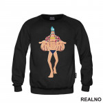 Franky - Hands - One Piece - Duks Franky - Hands - One Piece - Duks