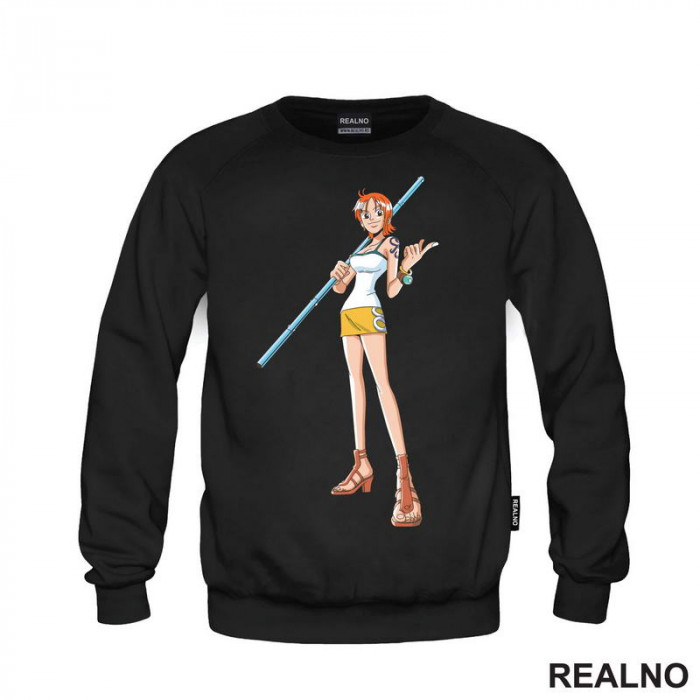 Nami - Standing - One Piece - Duks Nami - Standing - One Piece - Duks