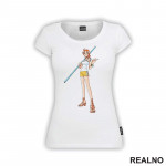 Nami - Standing - One Piece - Majica